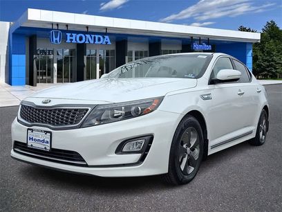 Used 2015 Kia Optima LX w/ Hybrid Convenience Package