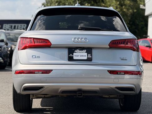 Used 2018 Audi Q5 2.0T Premium Plus AWD/4WD image 4