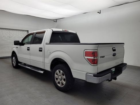 Used 2014 Ford F150 XLT w/ XLT Chrome Package RWD image 5