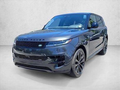 New 2026 Land Rover Range Rover Sport SE