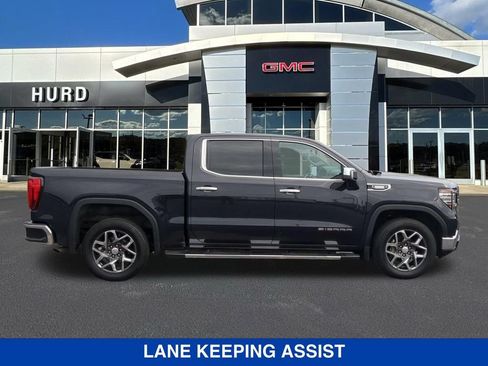 Used 2023 GMC Sierra 1500 SLT w/ SLT Premium Package AWD/4WD image 3