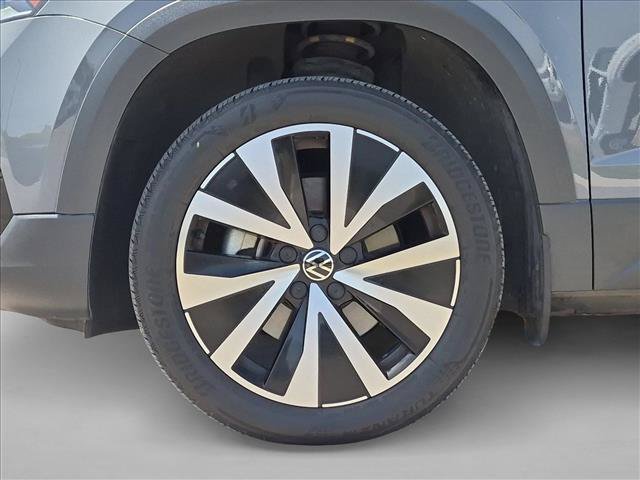 Used 2022 Volkswagen Taos SE FWD image 22