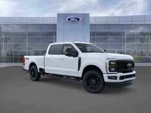 New 2026 Ford F250 XLT w/ XLT Premium Package AWD/4WD image 7