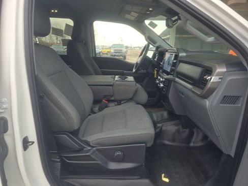 Used 2024 Ford F150 XLT w/ Tow/Haul Package image 8
