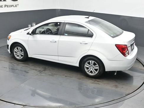 Used 2014 Chevrolet Sonic LT FWD image 37