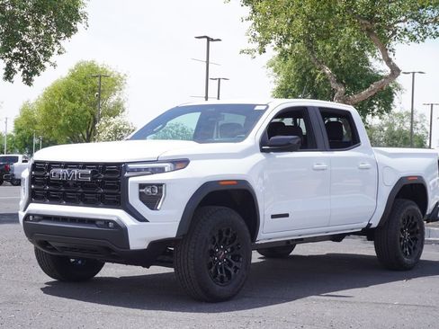 New 2026 GMC Canyon Elevation w/ Convenience Package RWD image 4