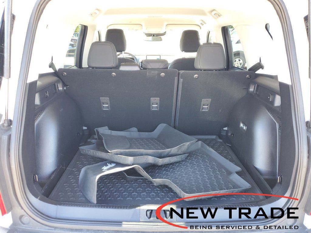 Used 2024 Ford Bronco Sport Free Wheeling w/ Convenience Package AWD/4WD image 6