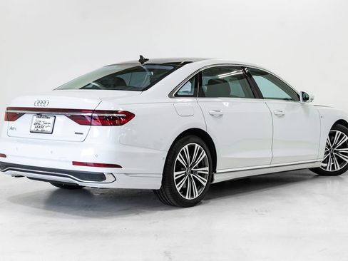 Used 2022 Audi A8 L 3.0T AWD/4WD image 31