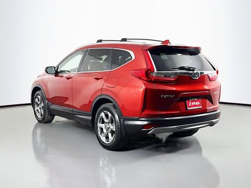 Used 2017 Honda CR-V EX-L image 3