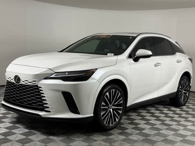 Used 2024 Lexus RX 350 Premium Plus w/ Convenience Package FWD image 2