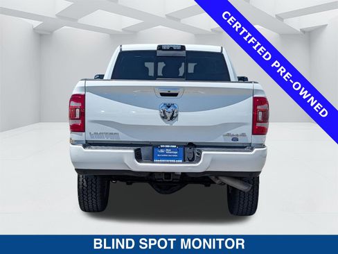Used 2019 RAM 2500 Limited AWD/4WD image 6