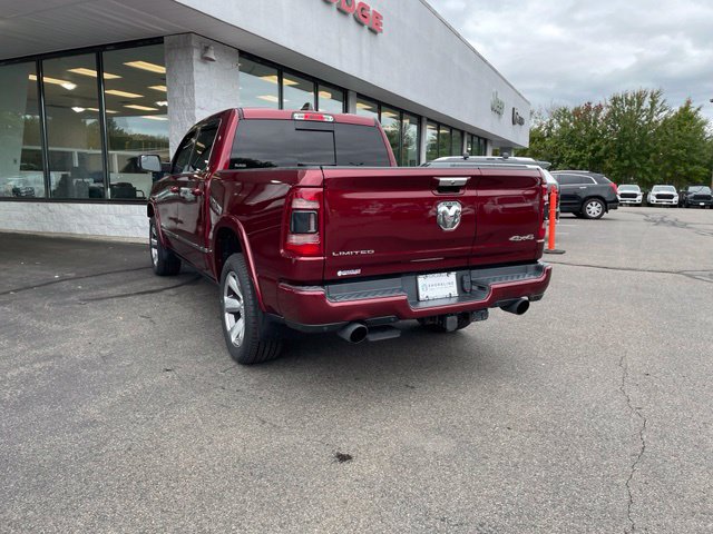 Used 2022 RAM 1500 Limited AWD/4WD image 7