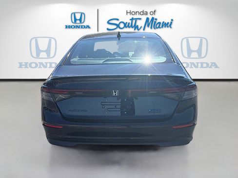 New 2026 Honda Accord Sport image 6