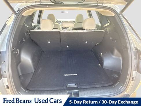 Used 2023 Hyundai Tucson SEL w/ Convenience Package AWD/4WD image 28
