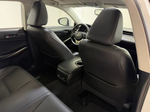 Used 2015 Lexus IS 250 image 27