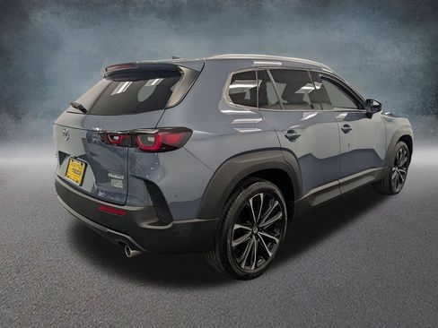 Used 2024 MAZDA CX-50 AWD 2.5 S w/ Cargo Package image 5