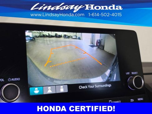 Certified 2023 Honda CR-V EX image 17