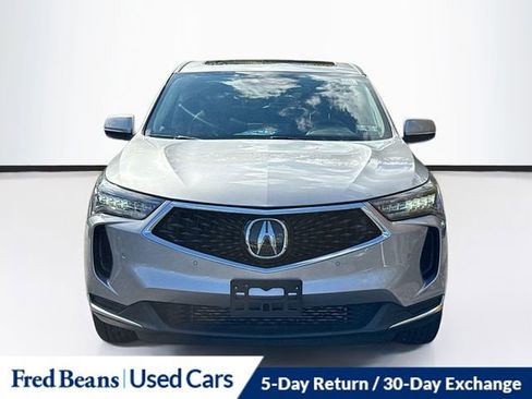 Used 2022 Acura RDX w/ Technology Package image 2