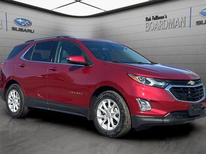Used 2019 Chevrolet Equinox LT w/ Sun & Navigation Package