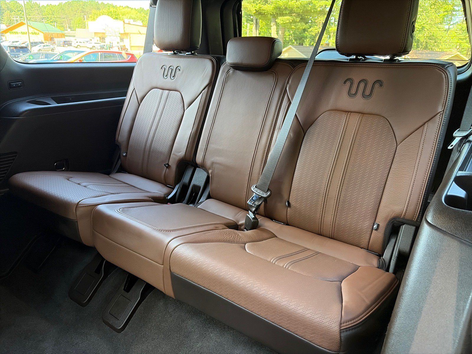 Used 2023 Ford Expedition Max King Ranch AWD/4WD image 14