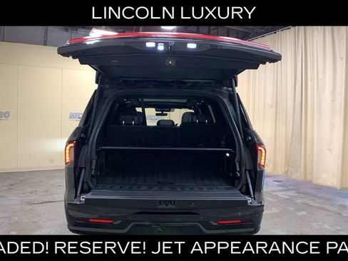 Used 2025 Lincoln Navigator Reserve w/ Jet Appearance Package AWD/4WD image 20