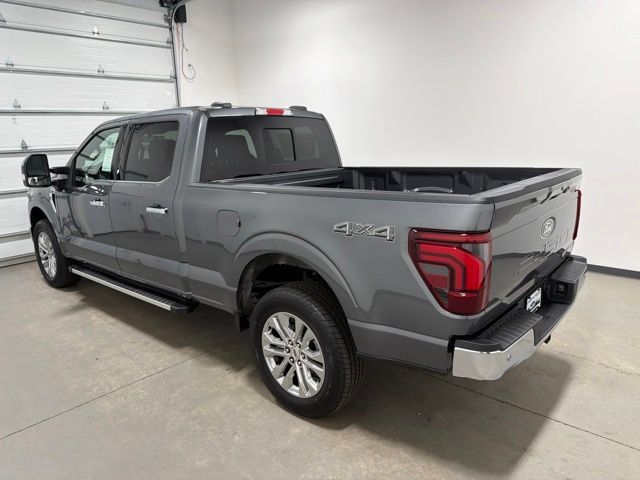 New 2026 Ford F150 Lariat w/ Equipment Group 502A High AWD/4WD image 6