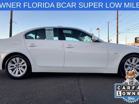 Used 2004 BMW 545i Sedan image 9