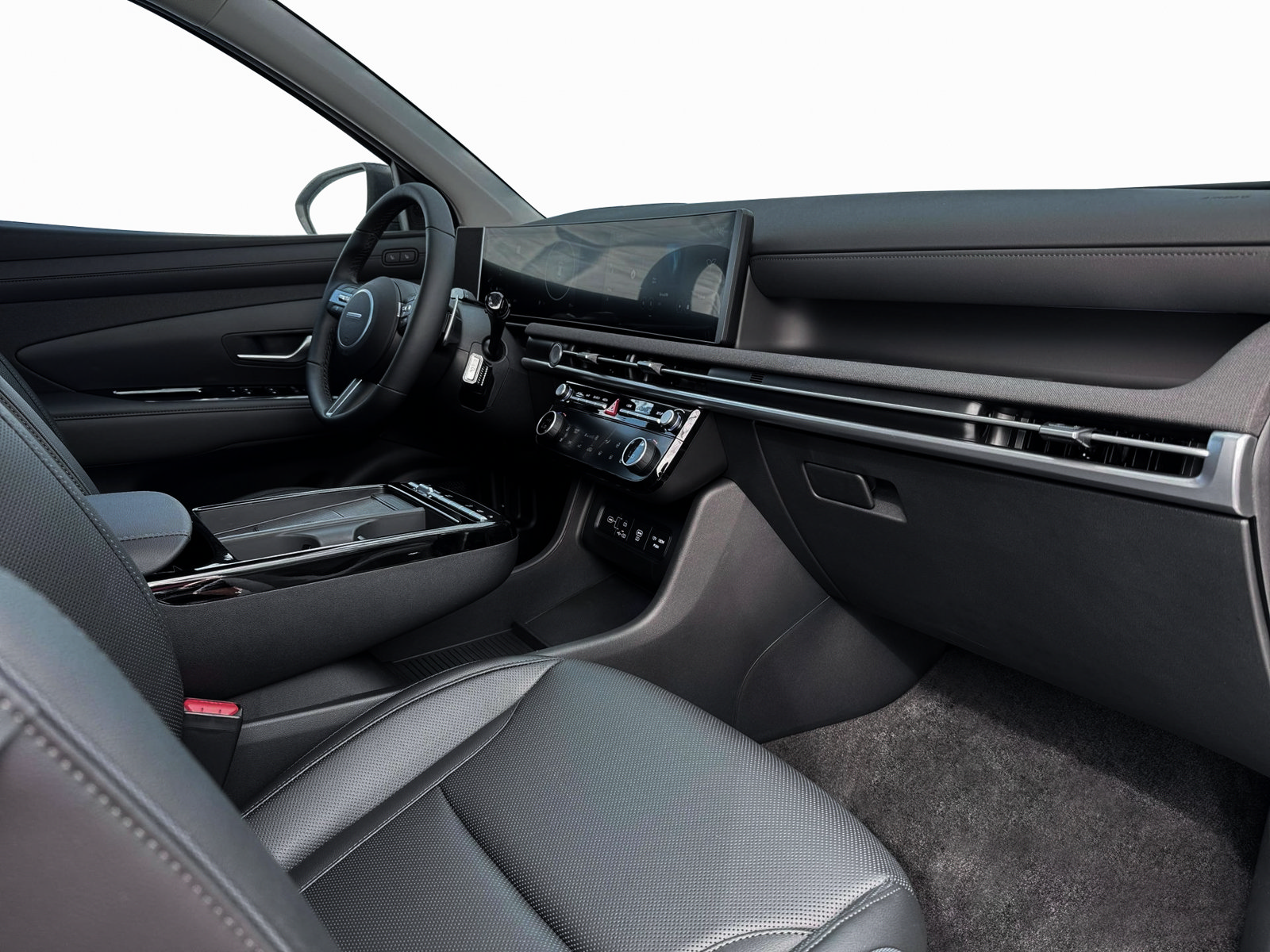 New 2026 Hyundai Tucson Limited AWD/4WD image 15