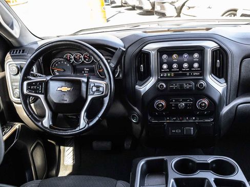 Used 2021 Chevrolet Silverado 1500 LT RWD image 28