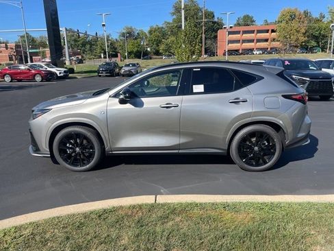 New 2026 Lexus NX 350 F Sport image 6