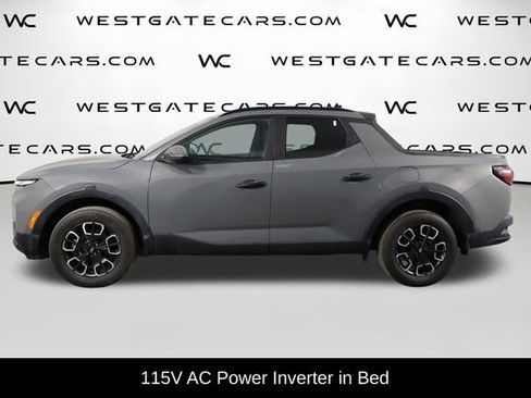 Used 2023 Hyundai Santa Cruz SEL w/ Activity Package FWD image 5