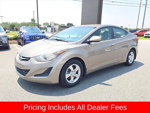 Used 2014 Hyundai Elantra SE FWD image 7