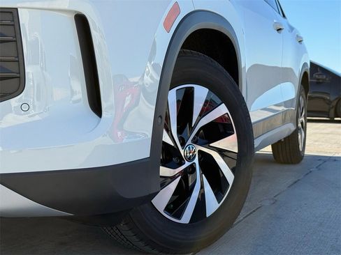 New 2026 Volkswagen Tiguan S image 2