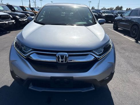 Used 2017 Honda CR-V EX-L image 4