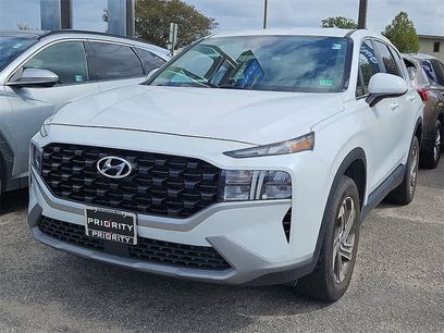 Used 2022 Hyundai Santa Fe SE