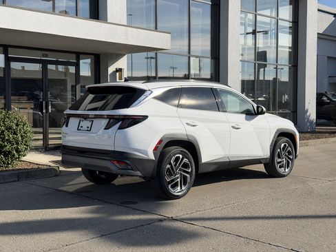 New 2026 Hyundai Tucson Limited image 4