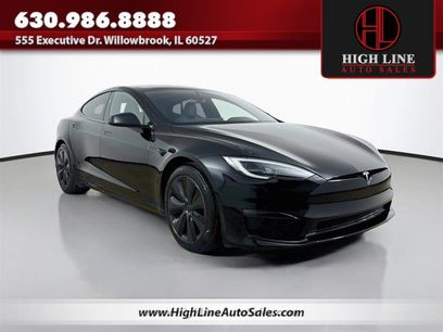 Used 2023 Tesla Model S Plaid