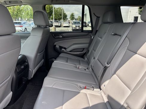 Used 2018 Chevrolet Tahoe LT w/ Luxury Package AWD/4WD image 29