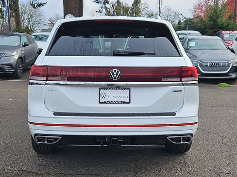 New 2026 Volkswagen Atlas SEL Premium R-Line AWD/4WD image 4
