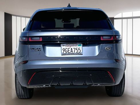 Used 2020 Land Rover Range Rover Velar R-Dynamic S AWD/4WD image 5