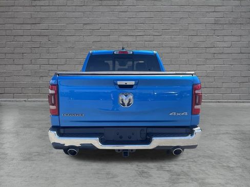 Used 2022 RAM 1500 Laramie AWD/4WD image 7