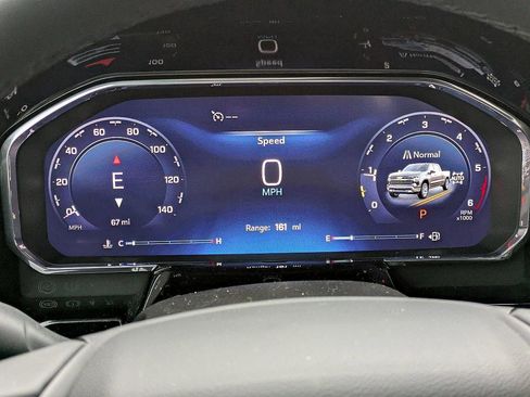 New 2026 Chevrolet Silverado 1500 LTZ image 19