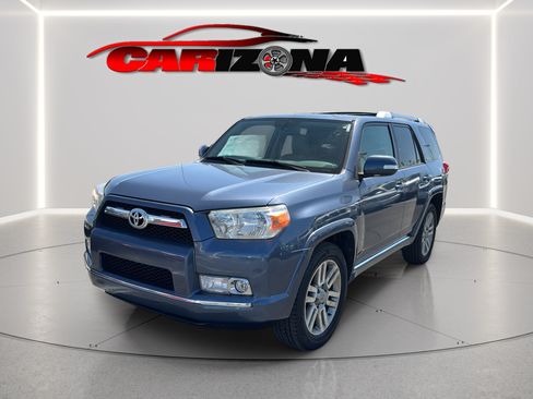 Used 2010 Toyota 4Runner Limited w/ Convenience Pkg RWD image 11