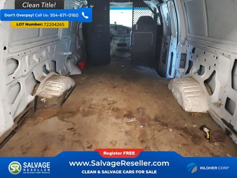 Used 2007 Ford E-250 and Econoline 250 Extended image 5