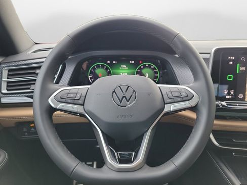 New 2026 Volkswagen Atlas Cross Sport SEL R-Line AWD/4WD image 10
