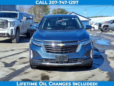 Used 2024 Chevrolet Equinox LT image 2