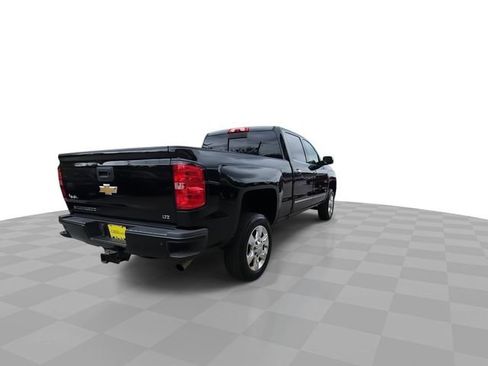 Used 2018 Chevrolet Silverado 2500 LTZ w/ Custom Sport Edition image 8