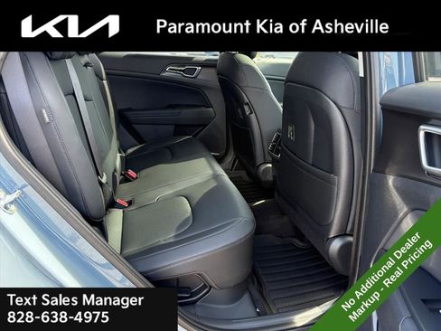 New 2026 Kia Sportage EX image 22