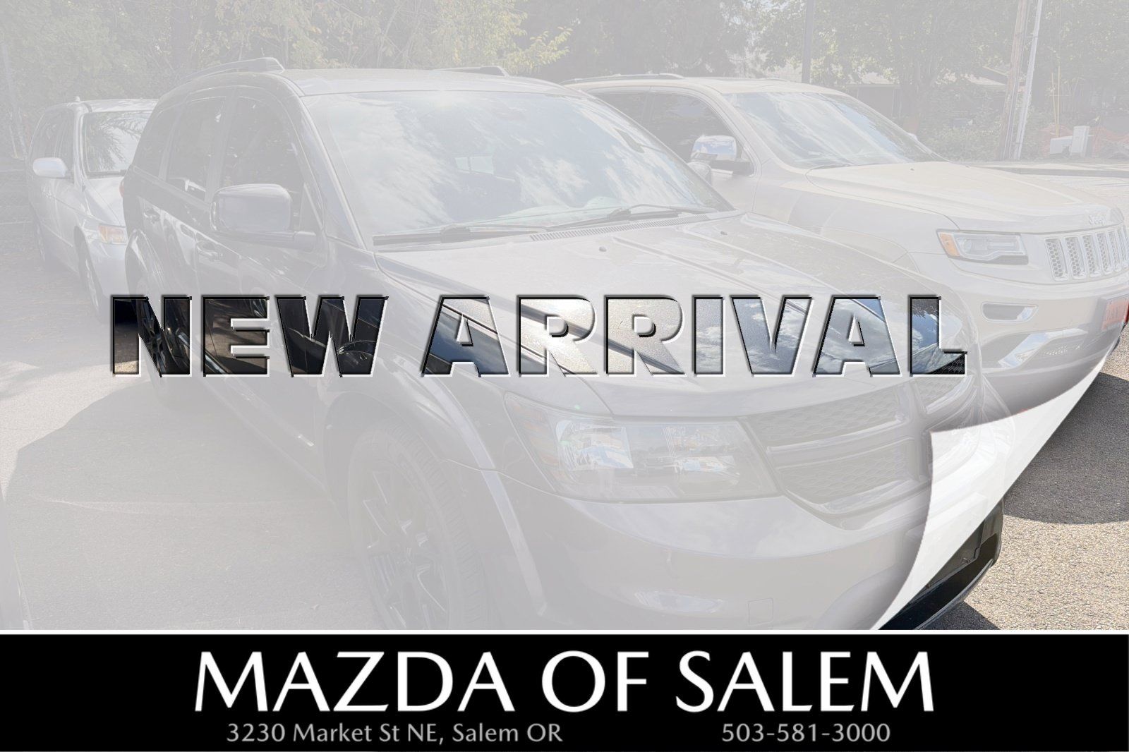 Used 2018 Dodge Journey SXT w/ Premium Group FWD image 1