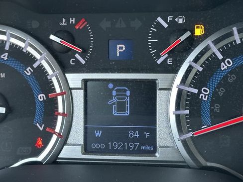 Used 2019 Toyota 4Runner Limited RWD image 14